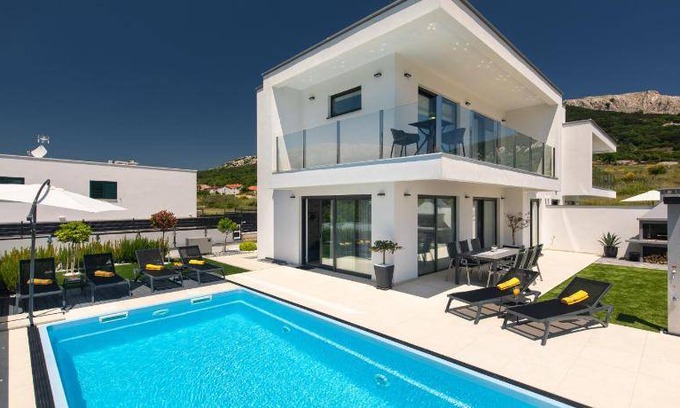 Jurandvor Villa | 130 m² Villa ∙ 3 bedrooms ∙ 8 guests