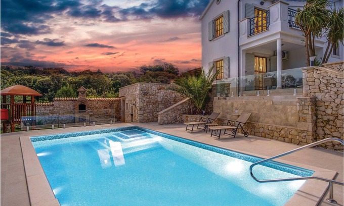 Mali Losinj House | 131 m² House ∙ 3 bedrooms ∙ 8 guests