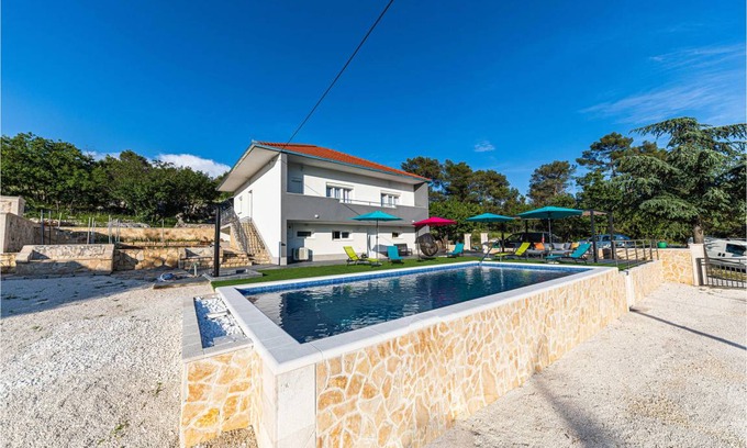 Labin House | 132 m² House ∙ 4 bedrooms ∙ 9 guests