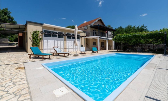 Zaton Obrovacki House | 135 m² House ∙ 3 bedrooms ∙ 7 guests