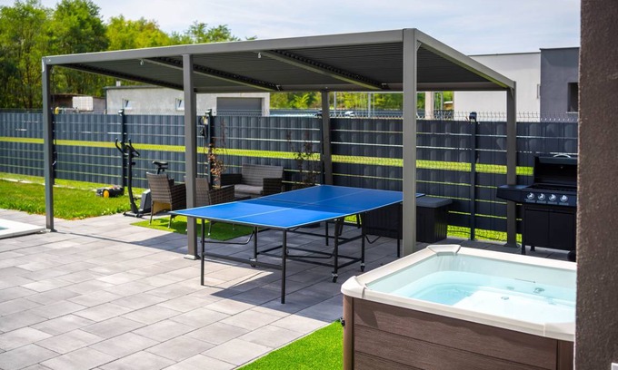 Varazdin House | 135 m² House ∙ 2 bedrooms ∙ 8 guests
