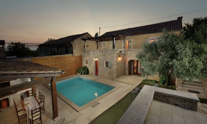 Prkacini Villa | 135 m² Villa ∙ 2 bedrooms ∙ 5 guests