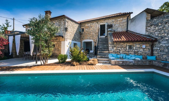Kircija Villa | 135 m² Villa ∙ 3 bedrooms ∙ 6 guests