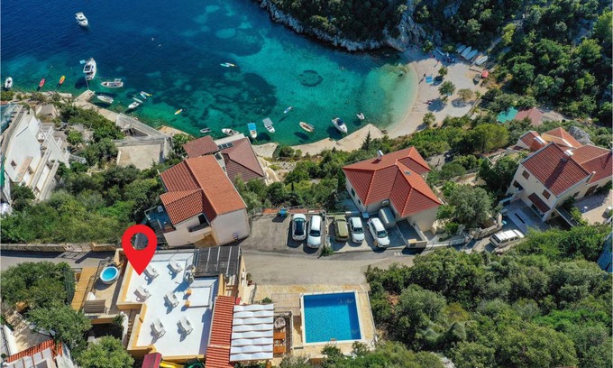Vinisce House | 136 m² House ∙ 5 bedrooms ∙ 10 guests