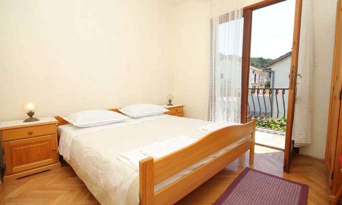 Island Hvar Apartment | 14 m² Studio flat ∙ 1 bedroom ∙ 2 guests