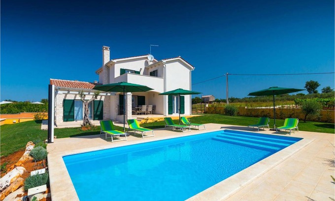 Lasici House | 140 m² House ∙ 3 bedrooms ∙ 6 guests