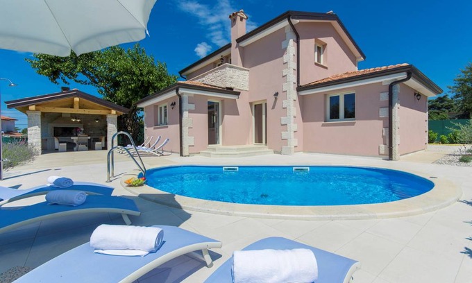 Kosinozici Villa | 140 m² Villa ∙ 3 bedrooms ∙ 8 guests