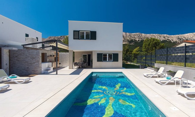 Jurandvor Villa | 145 m² Villa ∙ 4 bedrooms ∙ 10 guests