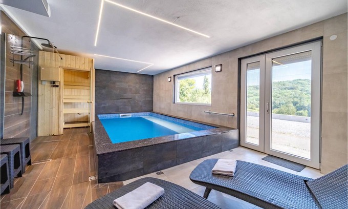 Donji Skrad House | 147 m² House ∙ 4 bedrooms ∙ 8 guests