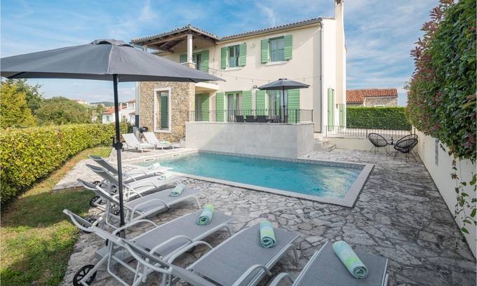 Baredine House | 148 m² House ∙ 4 bedrooms ∙ 8 guests