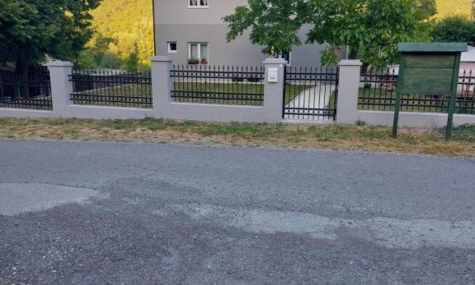 Otocic Ravni Zakan House | 15 m² House ∙ 1 bedroom ∙ 2 guests