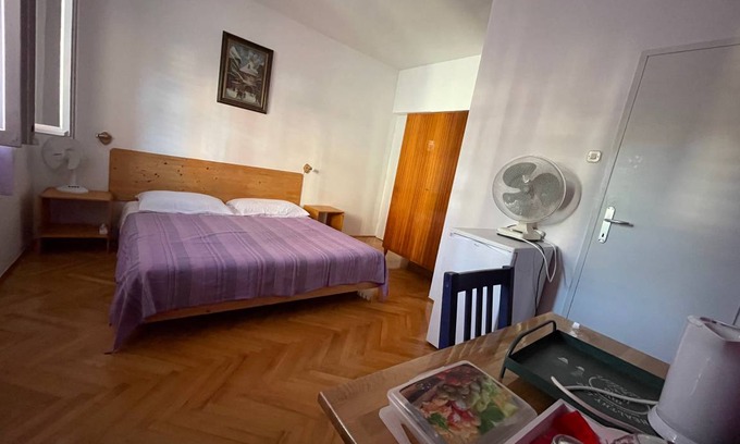 Island Hvar Resort | 15 m² Private room ∙ 1 bedroom ∙ 2 guests