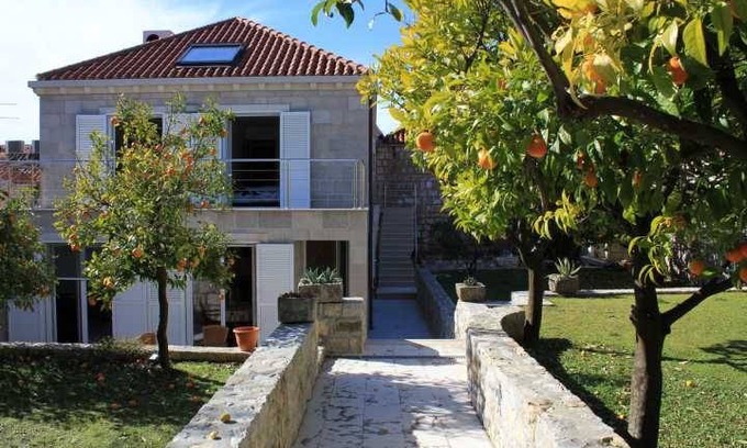 Cavtat Old Town House | 150 m² House ∙ 4 bedrooms ∙ 8 guests