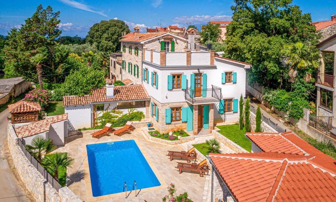Fuskulin House | 150 m² Maisonette ∙ 3 bedrooms ∙ 6 guests