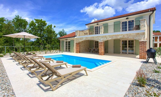 Rasopasno Villa | 150 m² Villa ∙ 3 bedrooms ∙ 8 guests