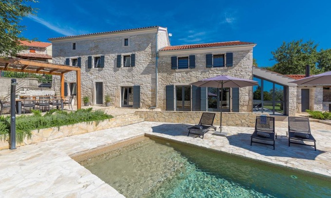 Bicici Villa | 155 m² Villa ∙ 4 bedrooms ∙ 9 guests