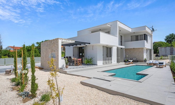 Bilice House | 156 m² House ∙ 4 bedrooms ∙ 8 guests