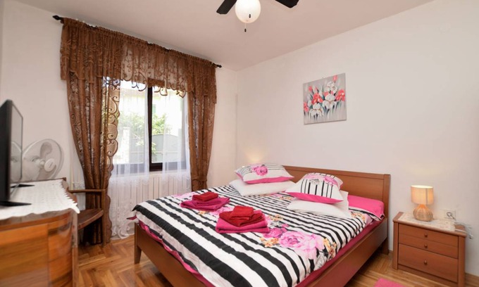 Fuskulin Resort | 16 m² Private room ∙ 2 guests
