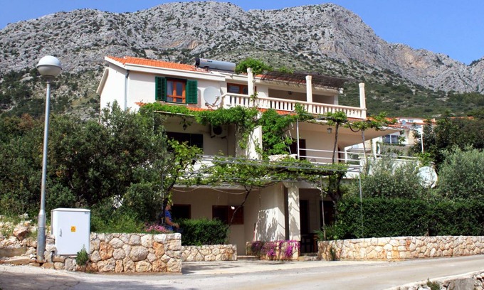 Ivan Dolac Apartment | 16 m² Studio flat ∙ 1 bedroom ∙ 2 guests