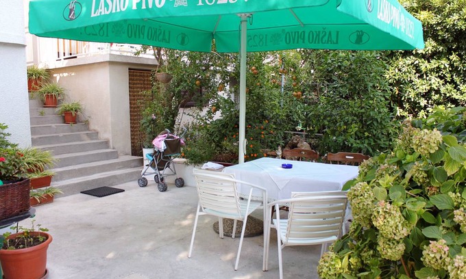 Bol Apartment | 16 m² Studio flat ∙ 1 bedroom ∙ 2 guests