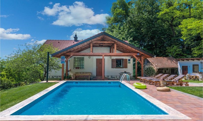 Sveti Martin na Muri House | 160 m² House ∙ 2 bedrooms ∙ 6 guests