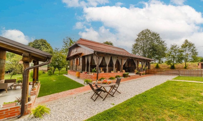 Sveti Juraj na Bregu House | 160 m² House ∙ 3 bedrooms ∙ 9 guests