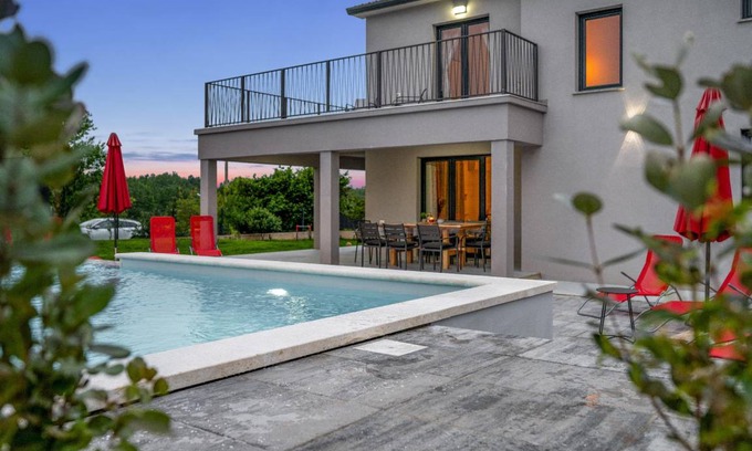 Snasici House | 160 m² House ∙ 4 bedrooms ∙ 8 guests