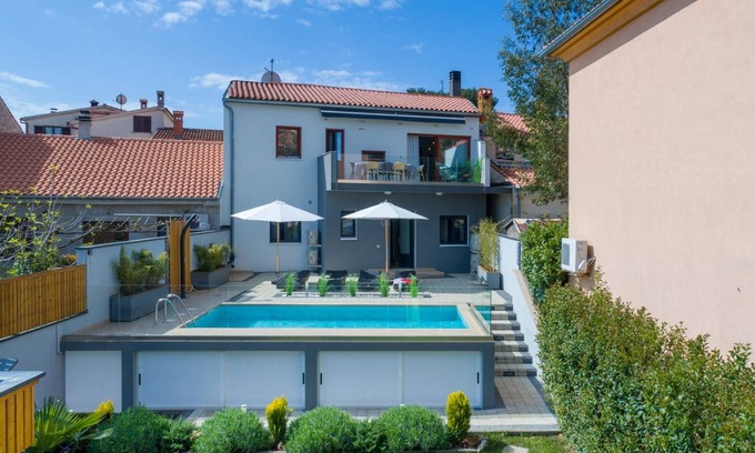 Gregovica Villa | 160 m² Villa ∙ 3 bedrooms ∙ 7 guests