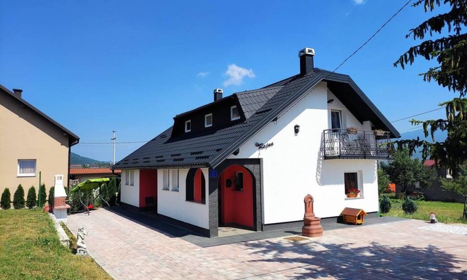 Korenica Villa | 160 m² Villa ∙ 3 bedrooms ∙ 8 guests