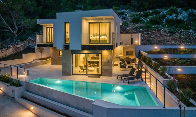 Orebic Villa | 161 m² Villa ∙ 3 bedrooms ∙ 6 guests