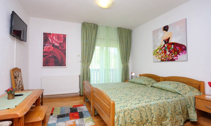 Vranovaca Resort | 17 m² Private room ∙ 1 bedroom ∙ 2 guests