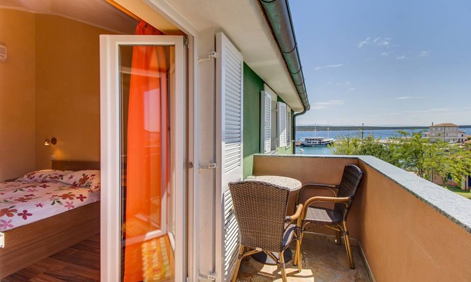 Nerezine Resort | 17 m² Private room ∙ 1 bedroom ∙ 2 guests