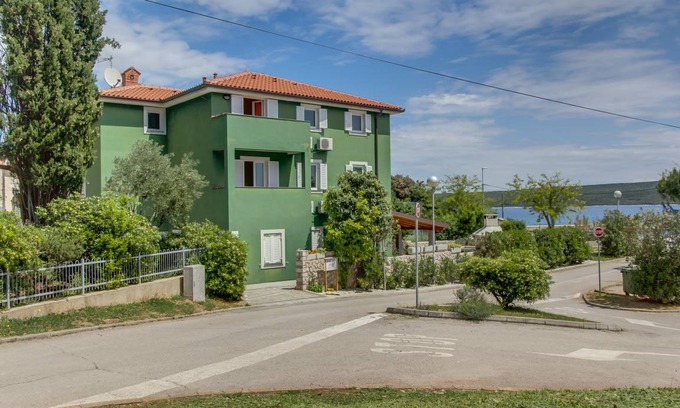 Nerezine Resort | 17 m² Private room ∙ 1 bedroom ∙ 2 guests