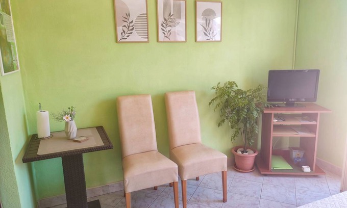 Skrivena Luka Apartment | 18 m² Apartment ∙ 2 guests