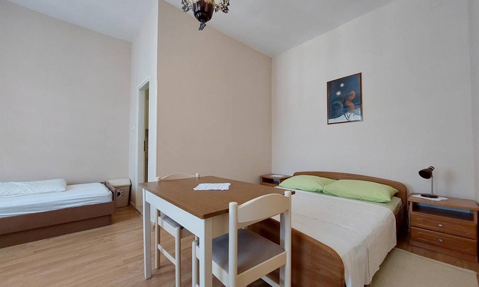 Tribalj Resort | 18 m² Private room ∙ 3 guests