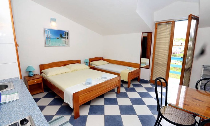 Sucuraj Apartment | 18 m² Studio flat ∙ 1 bedroom ∙ 3 guests