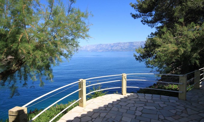 Bogomolje Apartment | 18 m² Studio flat ∙ 1 bedroom ∙ 3 guests