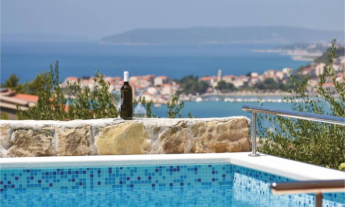 Podstrana Apartment | 180 m² Apartment ∙ 4 bedrooms ∙ 10 guests