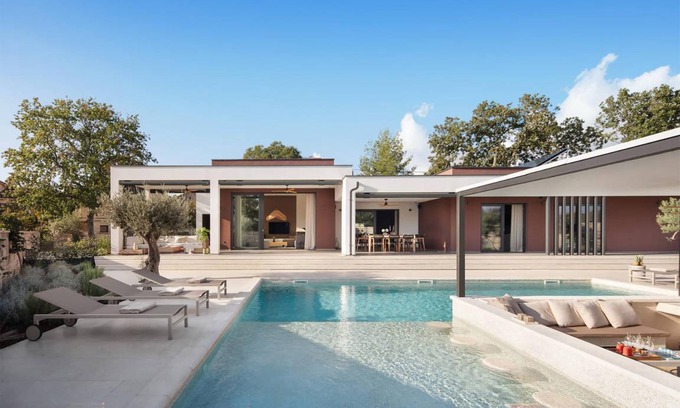 Brajkovici House | 180 m² House ∙ 3 bedrooms ∙ 8 guests