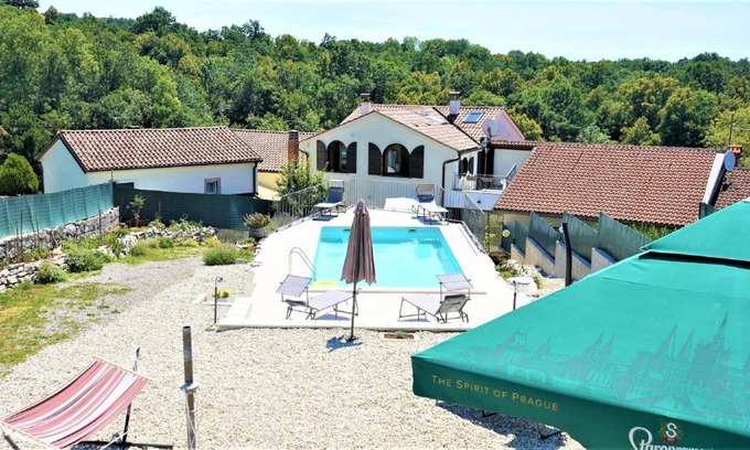 Veli Brgud Villa | 184 m² Villa ∙ 3 bedrooms ∙ 6 guests