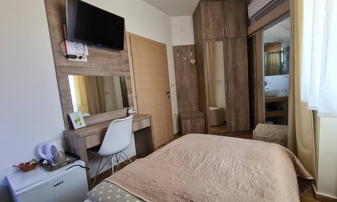Daruvar Resort | 19 m² Private room ∙ 1 bedroom ∙ 1 guest
