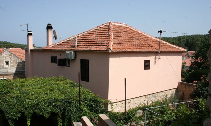 Vrboska Resort | 19 m² Private room ∙ 1 bedroom ∙ 2 guests