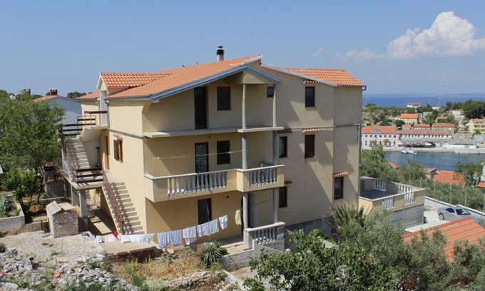 Island Dugi Otok Apartment | 19 m² Studio flat ∙ 1 bedroom ∙ 2 guests