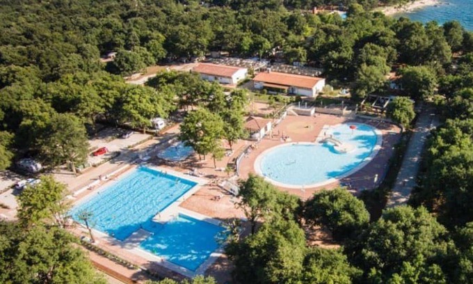 Funtana Other | 19 m² Tent ∙ 2 bedrooms ∙ 4 guests
