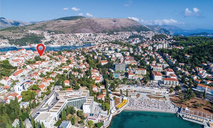 Babin Kuk Apartment | 2 bedroom accommodation in Dubrovnik