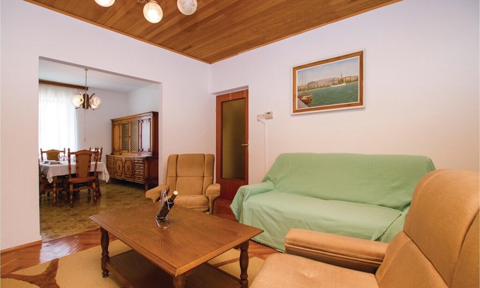 Topid Apartment | 2 bedroom accommodation in Labin