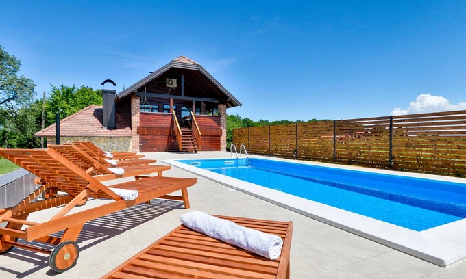Varazdinske Toplice House | 2 bedroom amazing home in Jalzabet