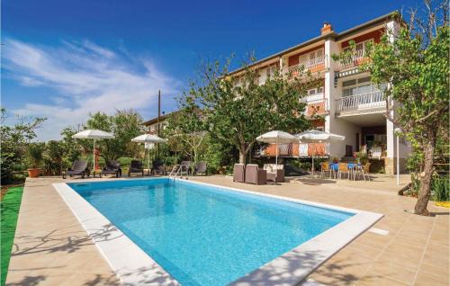 Rab Apartment | 2 Bedroom Awesome Apartment In Barbat
