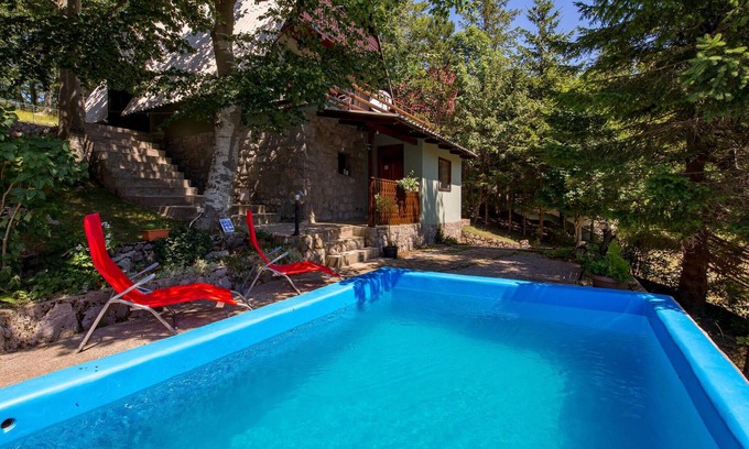 Platak House | 2 bedroom beautiful home in Cavle