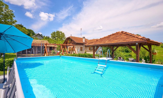 Petrinja House | 2 bedroom cozy home in Hrastovica